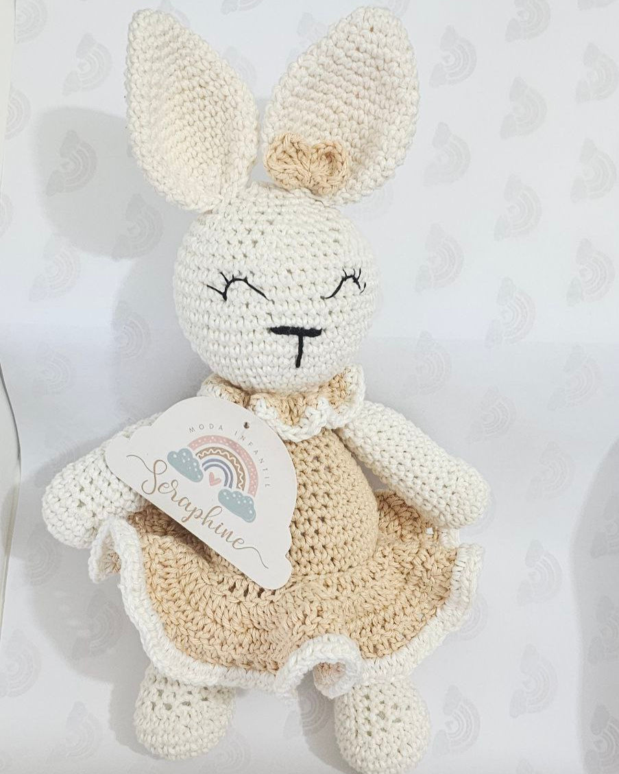 Muñeca de apego Camel