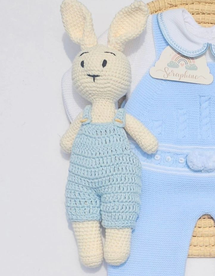 Muñeco de apego Celeste ❤