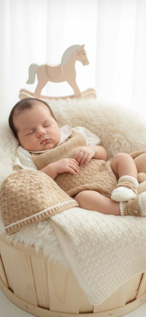 Salida de clínica beige camel