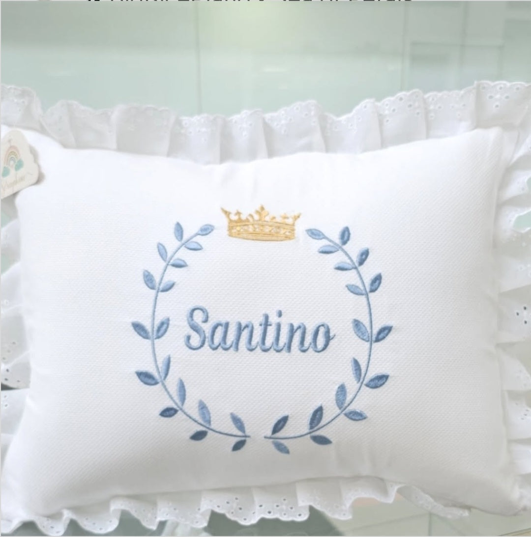 Almohada personalizada