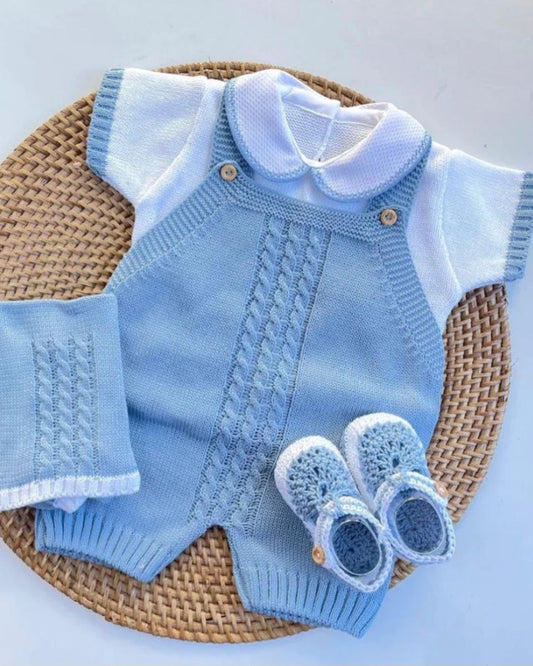 Ranita Simon Azul Cobalto