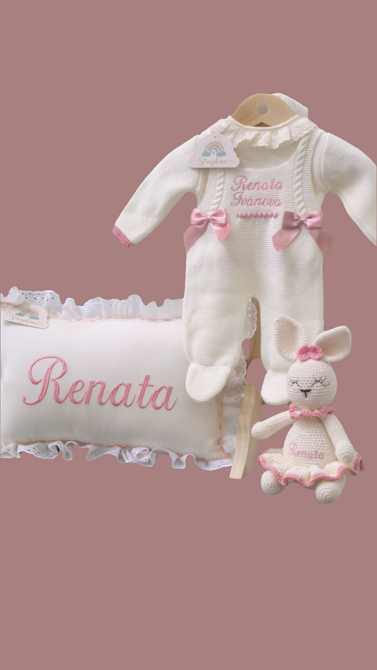 Ajuar de nacimiento 🌸