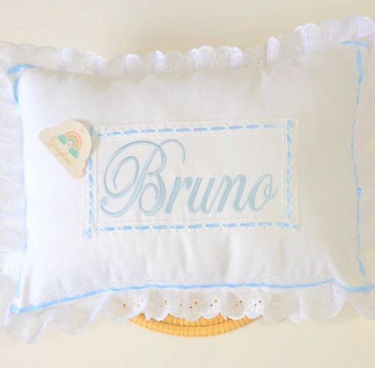 Almohada personalizada