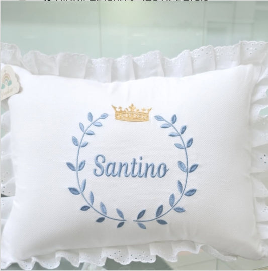 Almohada personalizada