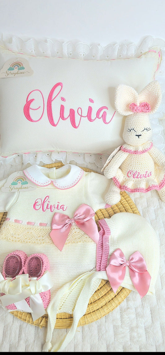 Salida de clínica 💖