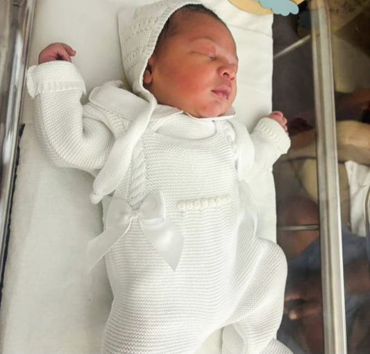 (Copia) Peto paula blanco unisex