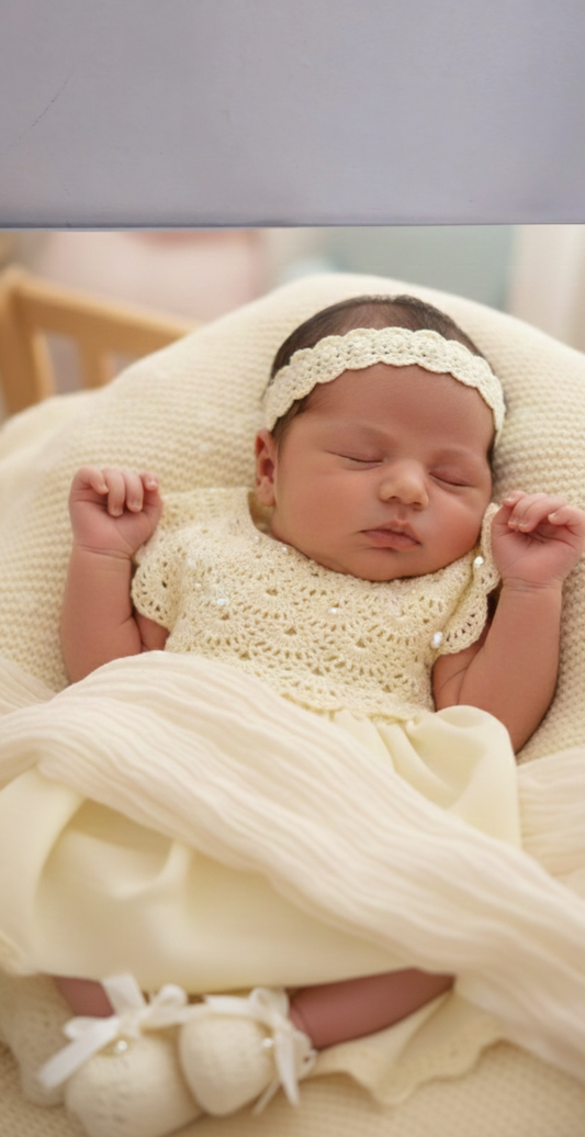 Vestido Canesu beige